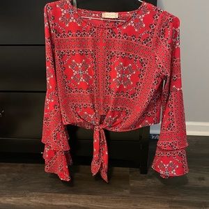 Dressy top